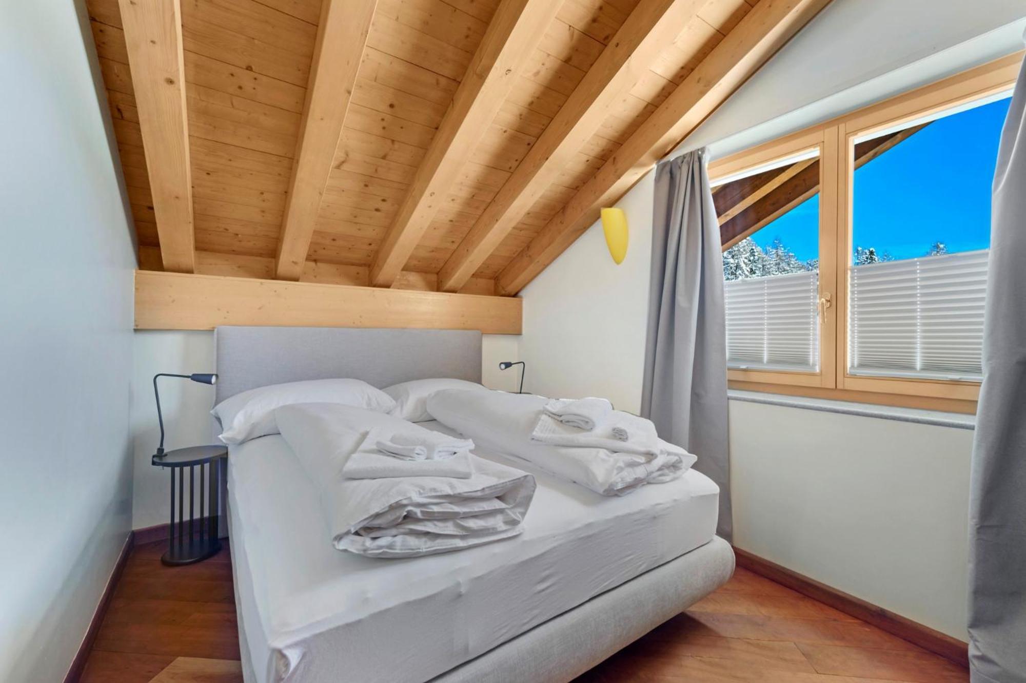 Abitaziun SüLla Spuonda - Champfer Appartement Buitenkant foto