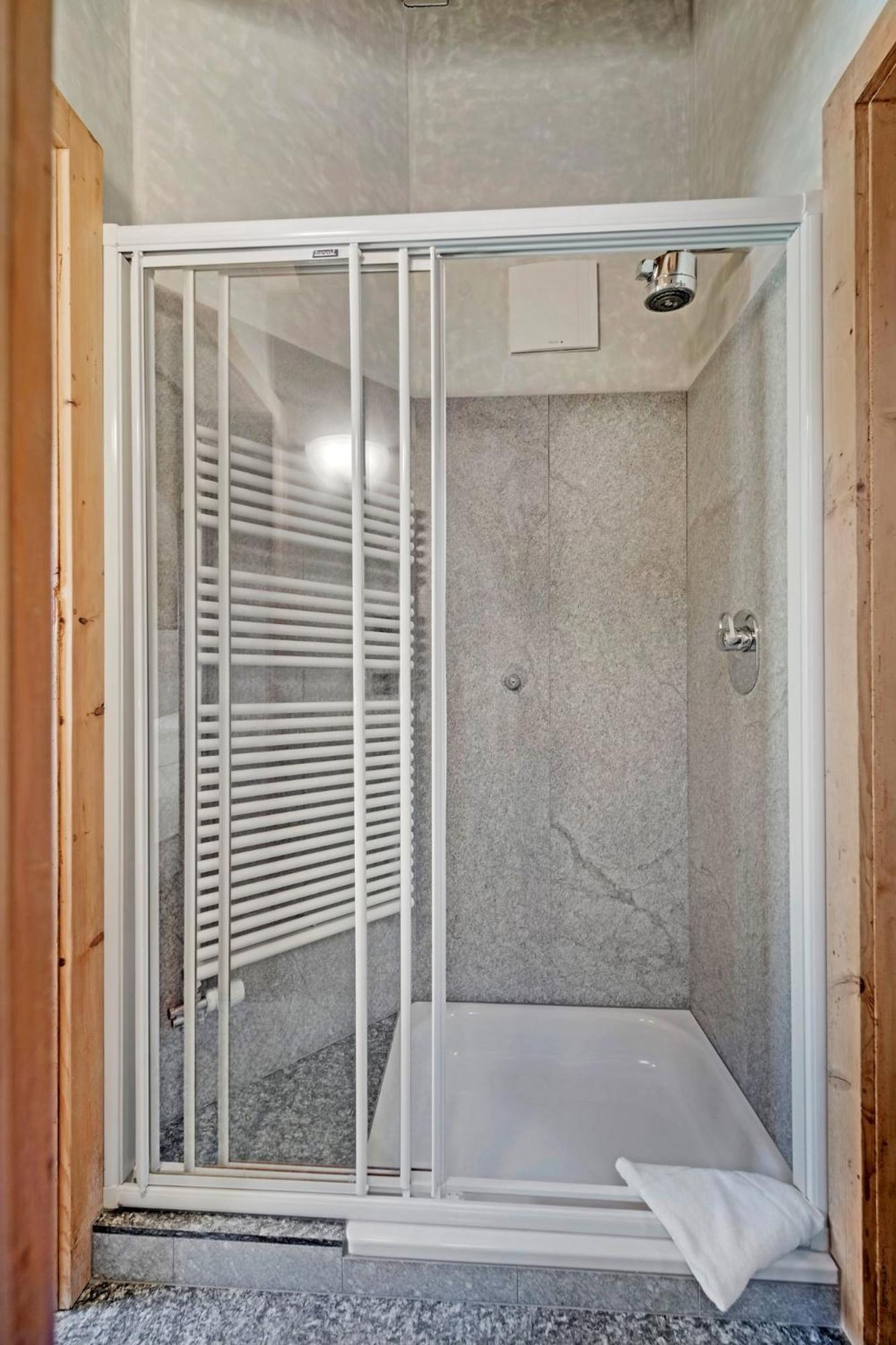 Abitaziun SüLla Spuonda - Champfer Appartement Buitenkant foto