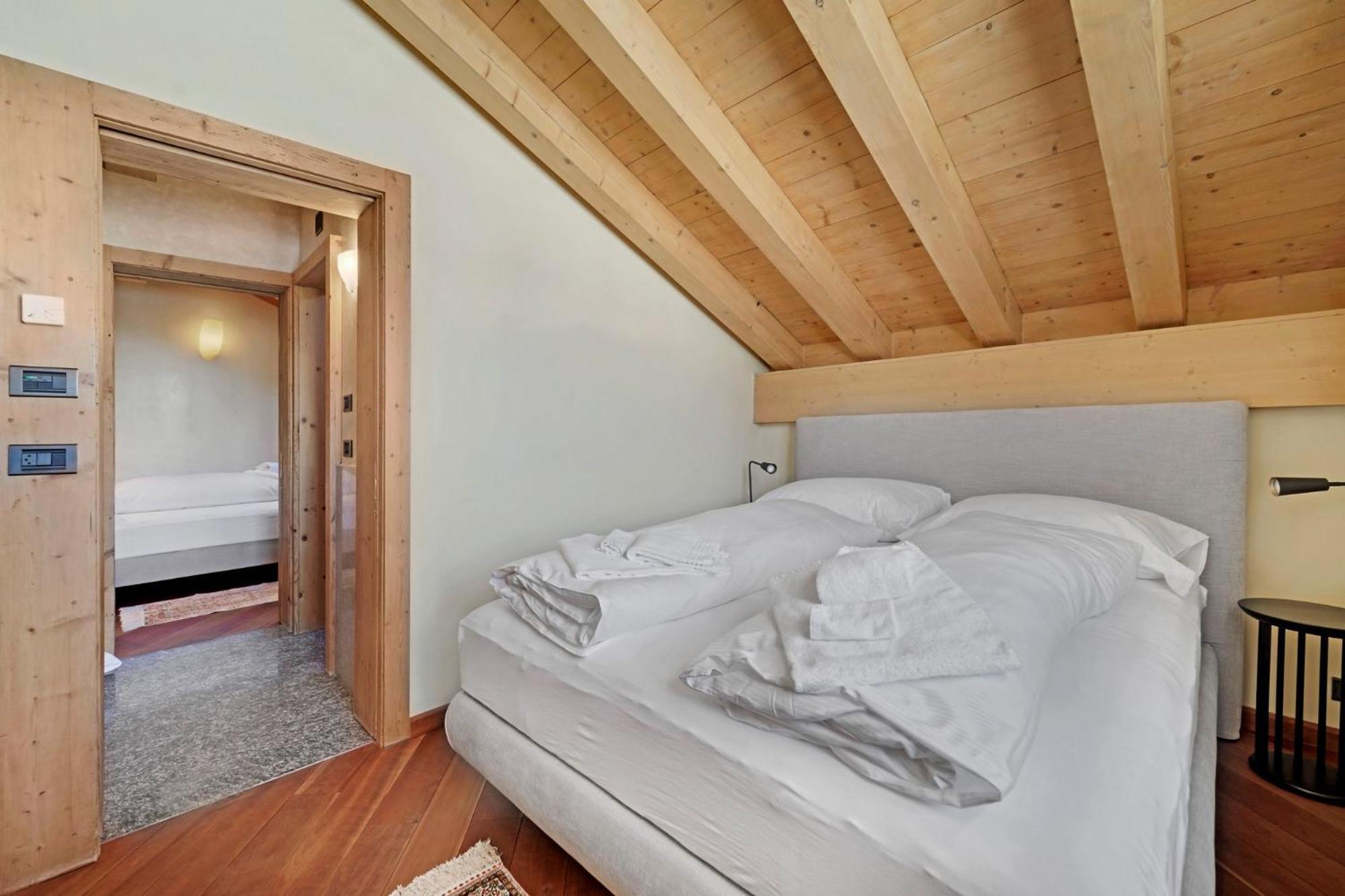 Abitaziun SüLla Spuonda - Champfer Appartement Buitenkant foto